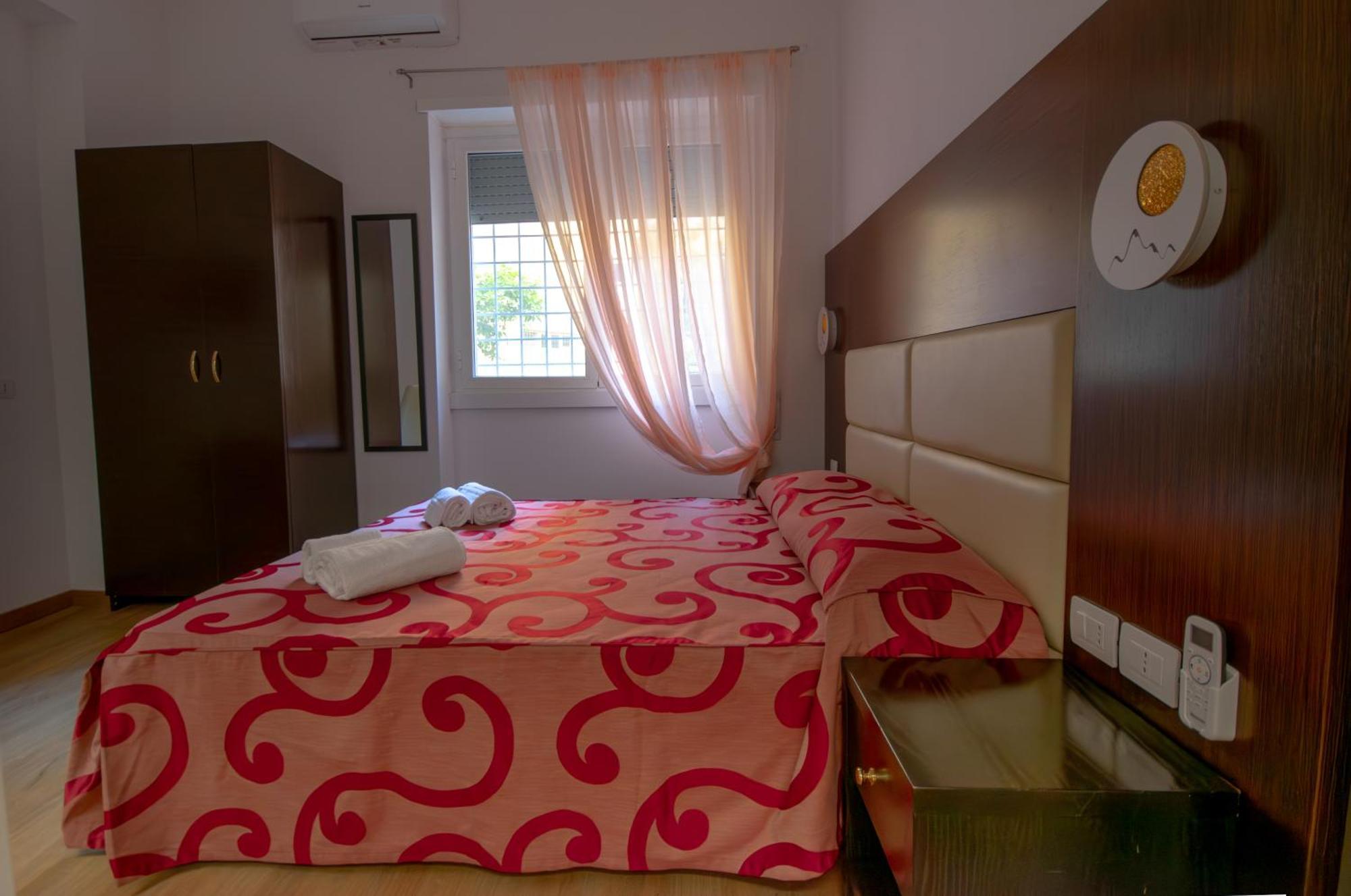 Mbs Marconi Bridge Suites Guest House Rome Exterior photo