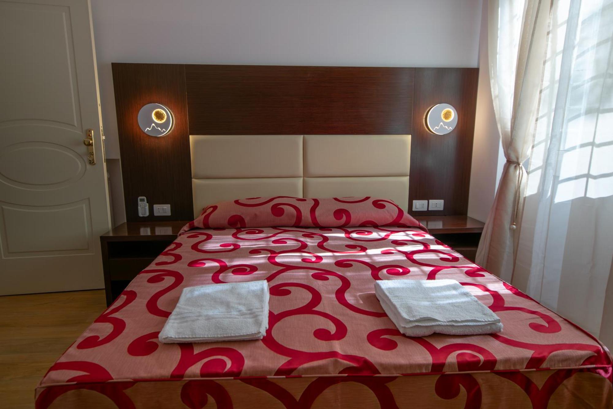 Mbs Marconi Bridge Suites Guest House Rome Exterior photo
